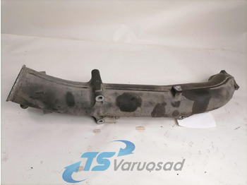 Intercooler pro Nákladní auto DAF intercooler pipe 1694924: obrázek 2