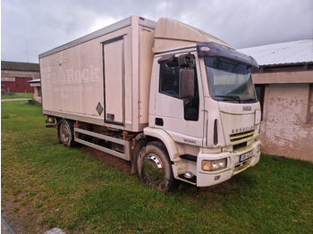Skříňový nákladní auto IVECO