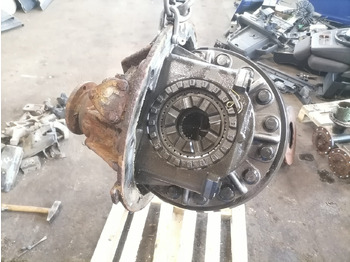 Koncový převod MAN