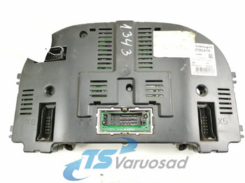 Palubní deska pro Nákladní auto MAN Dashboard 81272026176: obrázek 3