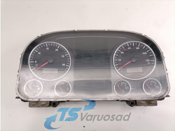 Palubní deska pro Nákladní auto MAN Dashboard 81272026176: obrázek 2