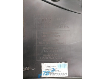 Dveře a díly pro Nákladní auto MAN Door trim panel 81626305148: obrázek 3 Dveře a díly pro Nákladní auto MAN Door trim panel 81626305148: obrázek 3
