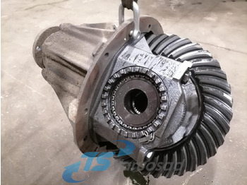 Koncový převod MAN