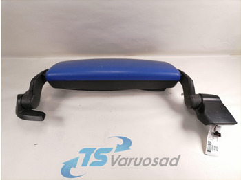 Zpětné zrcátko pro Nákladní auto MAN Küljepeegel, parem 81637306531: obrázek 4