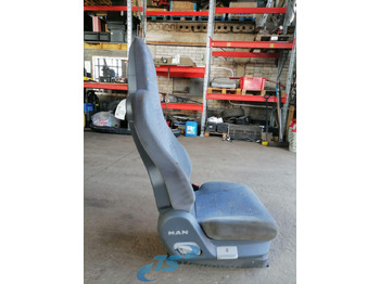 Sedaček pro Nákladní auto MAN Passenger seat 81623016942: obrázek 3