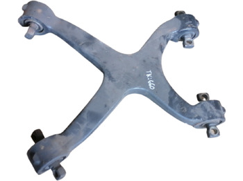 Náprava a díly SCANIA