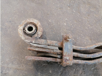 Podvěs s listovým pérováním pro Nákladní auto MAN Spring 81434026217: obrázek 5 Podvěs s listovým pérováním pro Nákladní auto MAN Spring 81434026217: obrázek 5