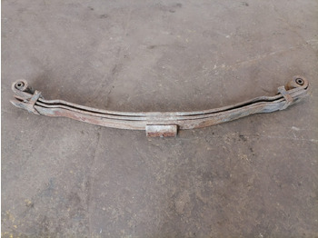 Podvěs s listovým pérováním pro Nákladní auto MAN Spring 81434026217: obrázek 3 Podvěs s listovým pérováním pro Nákladní auto MAN Spring 81434026217: obrázek 3
