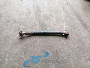 Náprava a díly MAN