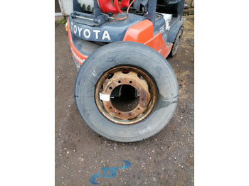 Pneumatiky a ráfky BRIDGESTONE