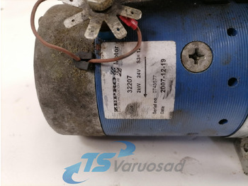 Univerzální díl pro Nákladní auto Mercedes-Benz Hüdrojaam, ZEPRO 32207: obrázek 4