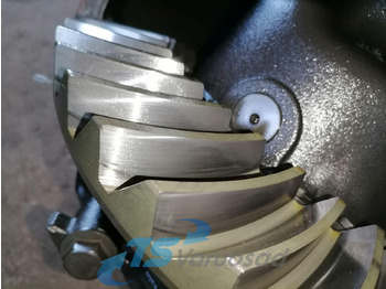 Koncový převod pro Nákladní auto Mercedes-Benz Reduktor HL 6/3 DCLS - 13 / 2,846 A0003504303: obrázek 3 Koncový převod pro Nákladní auto Mercedes-Benz Reduktor HL 6/3 DCLS - 13 / 2,846 A0003504303: obrázek 3