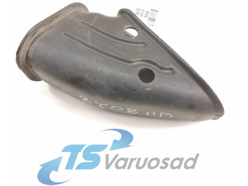 Systém sání vzduchu SCANIA