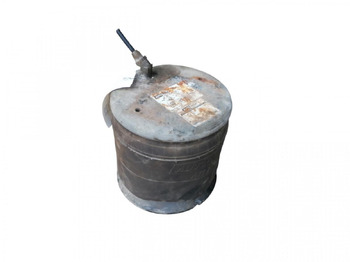 Vzdušný podvěs SCANIA