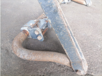 Stabilizátor pro Nákladní auto Scania Anti-roll bar 1427387: obrázek 5 Stabilizátor pro Nákladní auto Scania Anti-roll bar 1427387: obrázek 5