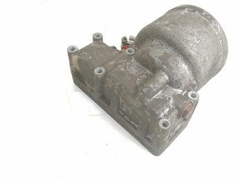 Motor a díly SCANIA