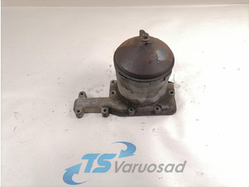 Motor a díly SCANIA