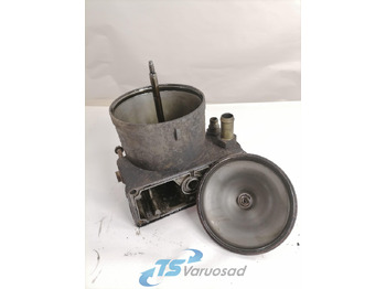 Motor a díly SCANIA