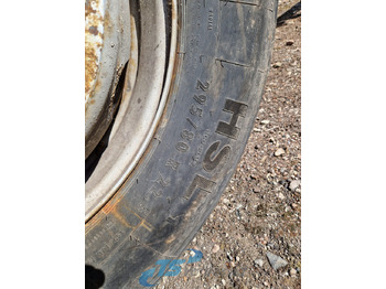 Pneumatiky a ráfky pro Nákladní auto Scania Continental HSL 295/80 R22,5 29580R225: obrázek 4