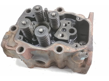 Hlava válců SCANIA