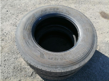 Pneumatiky a ráfky pro Nákladní auto Scania Dunlop SP346 315/70R22,5 31570R225: obrázek 5 Pneumatiky a ráfky pro Nákladní auto Scania Dunlop SP346 315/70R22,5 31570R225: obrázek 5