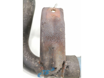 Chladič EGR pro Nákladní auto Scania EGR cooler pipe 1789710: obrázek 3