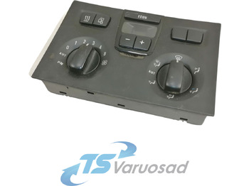 Topení/ Ventilace SCANIA