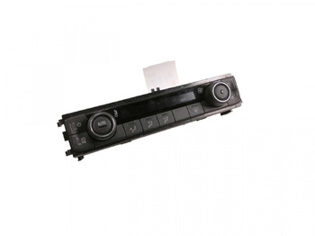 Topení/ Ventilace SCANIA