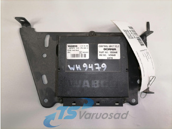 Řídicí blok pro Nákladní auto Scania Ecu, ECAS 1530440: obrázek 3