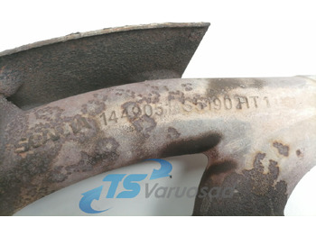 Výfukový svod pro Nákladní auto Scania Exhaust mainfold 1449051: obrázek 4