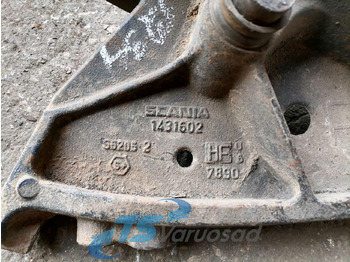 Nárazník pro Nákladní auto Scania Front bumper carrier 1431602: obrázek 2