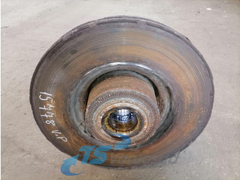 Hlava pro Nákladní auto Scania Front hub 2734954: obrázek 4