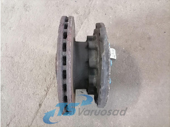Hlava pro Nákladní auto Scania Front hub 2734954: obrázek 3