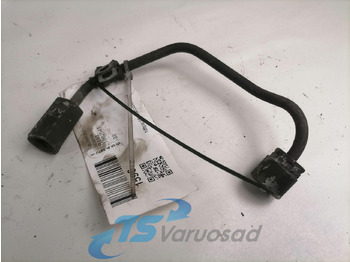 Palivový systém SCANIA