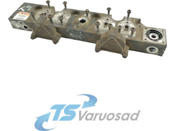 Palivový systém SCANIA