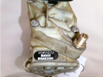 Univerzální díl pro Nákladní auto Scania Handbrake control lever 1774972: obrázek 4