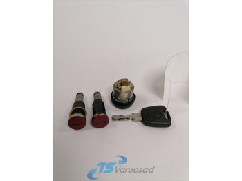 Dveře a díly pro Nákladní auto Scania Ignition lock + door lock set 1744065: obrázek 2