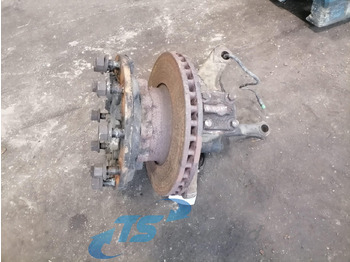 Náprava a díly SCANIA