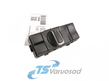 Kabina SCANIA
