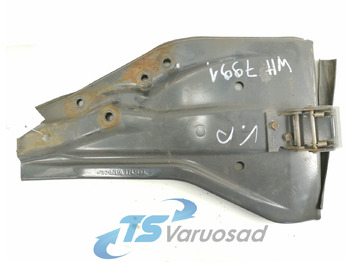 Univerzální díl pro Nákladní auto Scania Mudguard bracket 1743493: obrázek 2