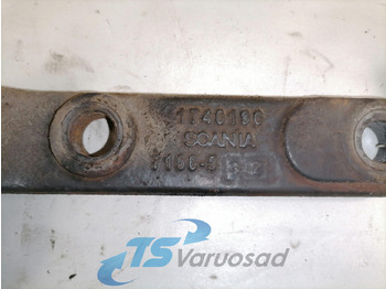 Tlumič výfuku pro Nákladní auto Scania Muffler carrier 1740196: obrázek 2
