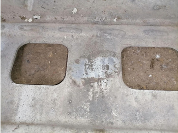 Tlumič výfuku pro Nákladní auto Scania Muffler cover 1783189: obrázek 5