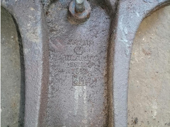 Podvěs pro Nákladní auto Scania Rear axel spring 1537311: obrázek 4
