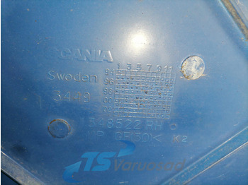 Aerodynamika/ Spoilery pro Nákladní auto Scania Scania cab wind deflector, right side 1348522: obrázek 5