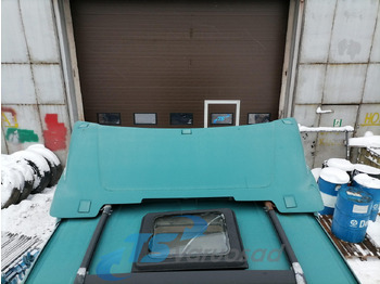 Aerodynamika/ Spoilery SCANIA