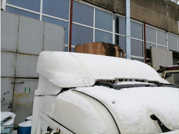 Aerodynamika/ Spoilery SCANIA