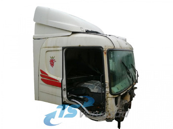 Kabina a interiér SCANIA