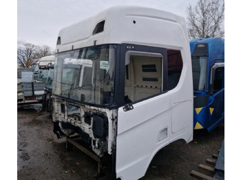 Kabina a interiér SCANIA