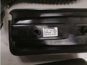 Topení/ Ventilace pro Nákladní auto Scania Switch, heater 2634987: obrázek 4