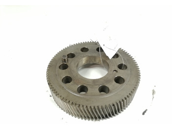 Motor a díly SCANIA